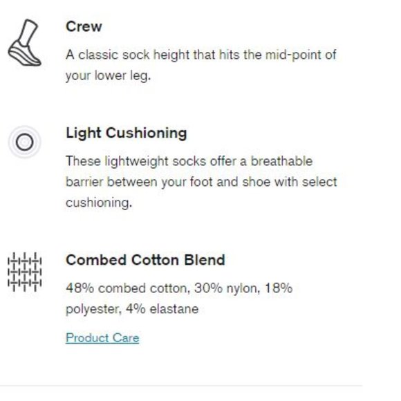 SOLD! // STANCE - BATMAN CREW SOCKS BOX SET LARGE | NWT - Picture 8 of 9